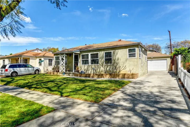 14441 La Forge, Whittier, California 90603