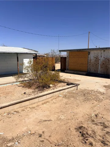 70026 Indian, 29 Palms, California 92277