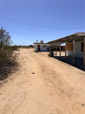 70026 Indian, 29 Palms, California 92277