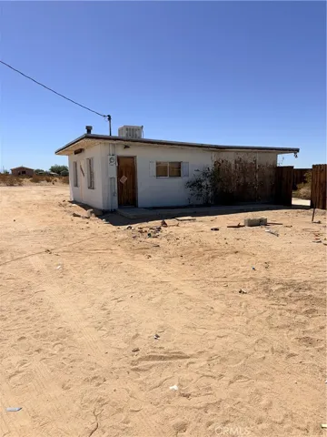 70026 Indian, 29 Palms, California 92277
