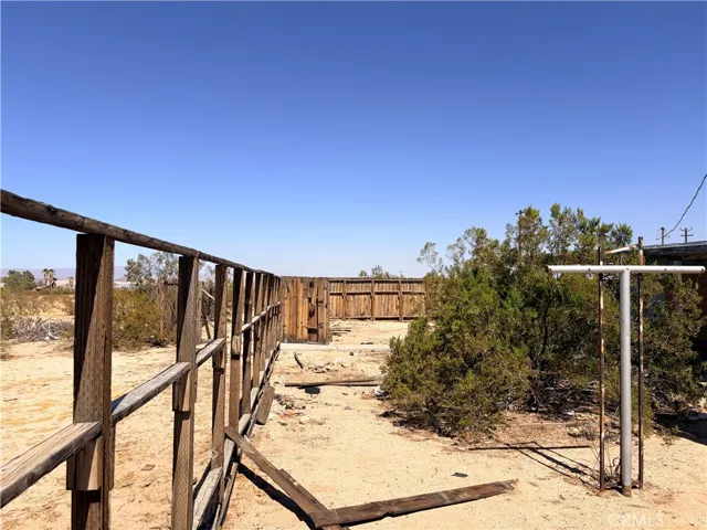 70026 Indian, 29 Palms, California 92277