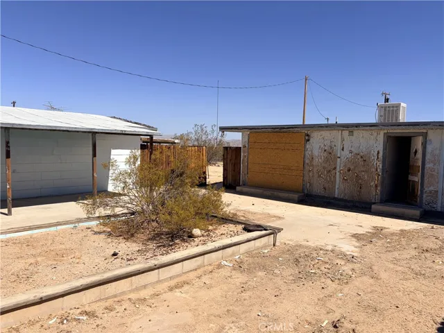 70026 Indian, 29 Palms, California 92277