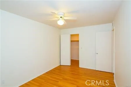 2ND BEDROOM WITH WALKING CLOSET