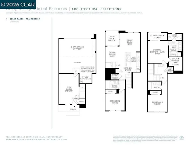 Sana Floor Plan
