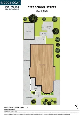 3277 School St, Oakland, California 94602