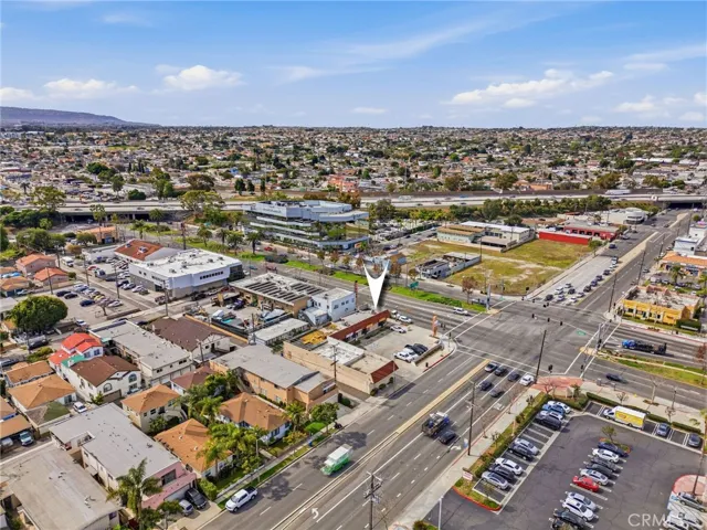 15802 Hawthorne, Lawndale, California 90260