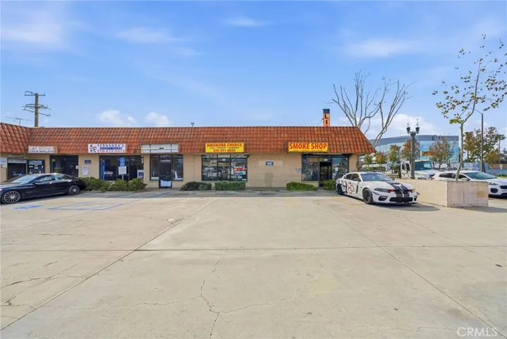 15802 Hawthorne, Lawndale, California 90260