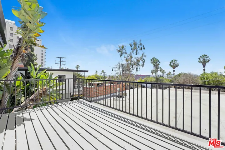 8907 Harratt Street, West Hollywood, California 90069