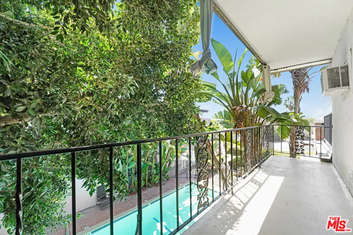 8907 Harratt Street, West Hollywood, California 90069