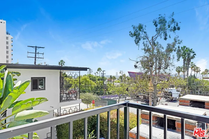 8907 Harratt Street, West Hollywood, California 90069