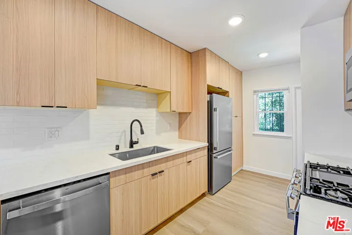 8907 Harratt Street, West Hollywood, California 90069