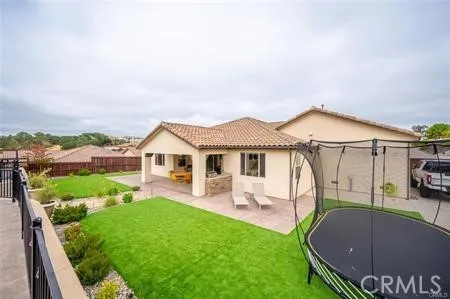 3555 Timberline, Paso Robles, California 93446