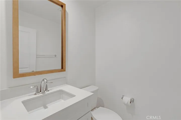 Powder Room First Level