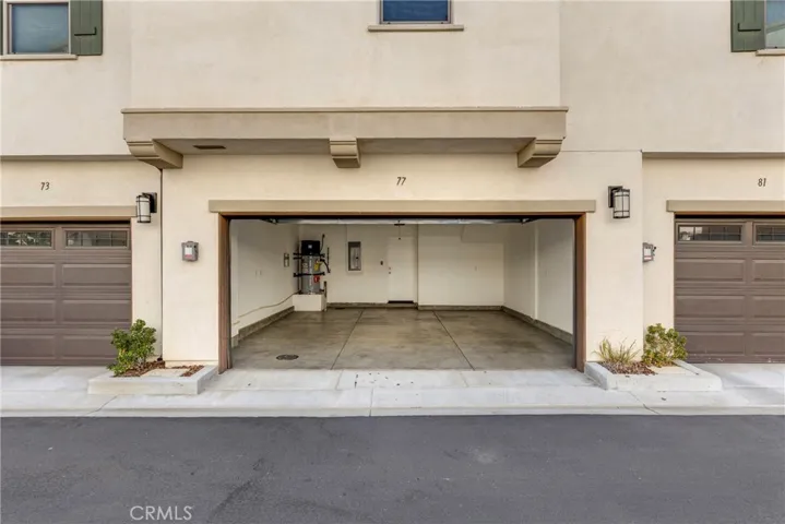 2-car Garage
