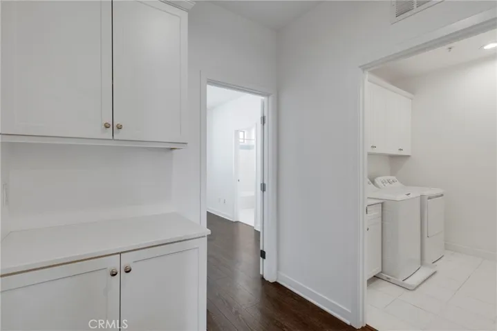 Landing to Laundry Room - 3rd Level