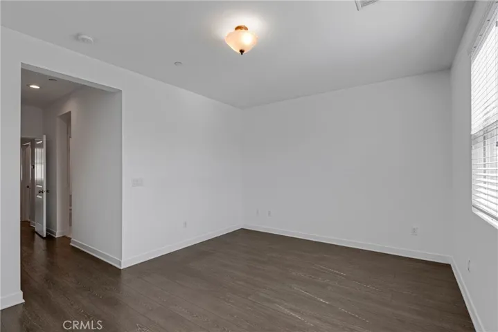 Primary Bedroom - 3rd Level