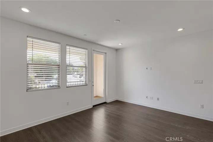 Family Room/Living Room from Kitchen