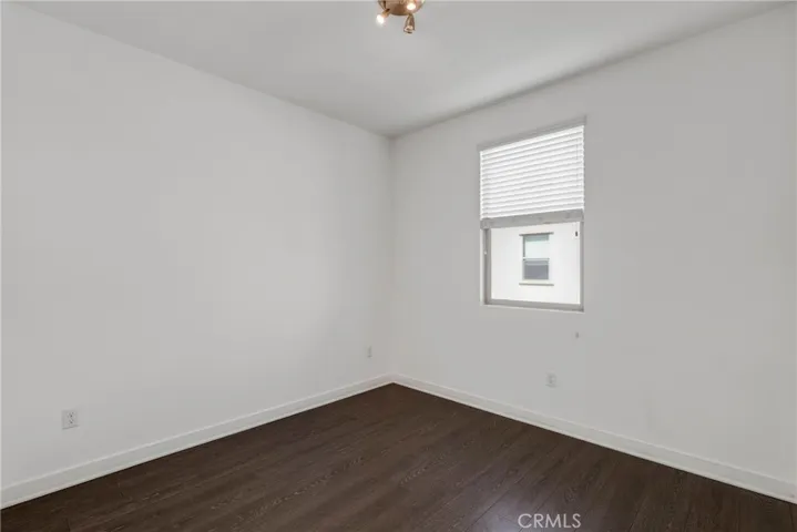 First Bedroom - 2nd Level off of Kitchen/Dining Area