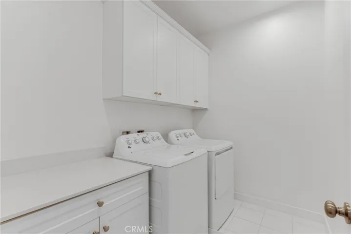 Laundry Room - 3rd Level