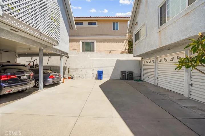 Unit B and C Parking