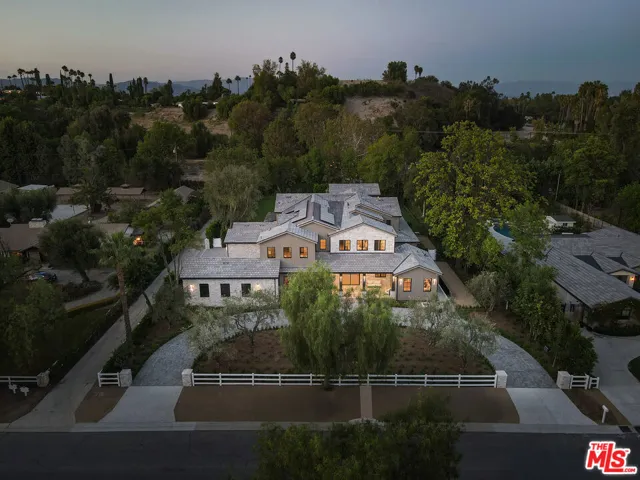 23615 Long Valley Road, Hidden Hills, California 91302