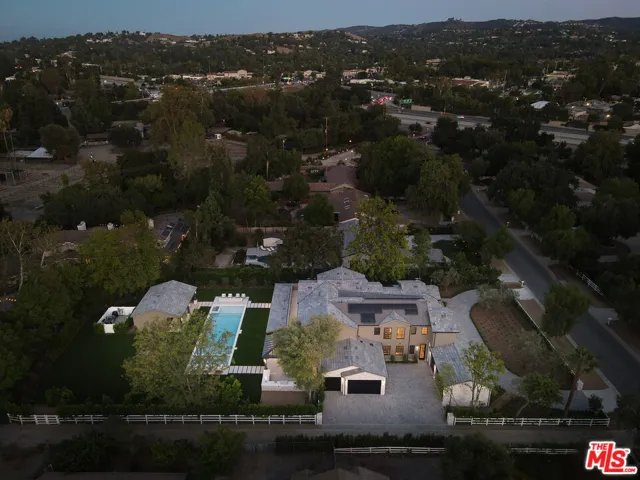 23615 Long Valley Road, Hidden Hills, California 91302