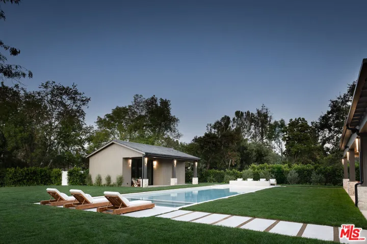 23615 Long Valley Road, Hidden Hills, California 91302
