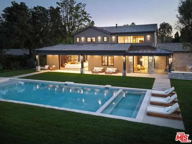 23615 Long Valley Road, Hidden Hills, California 91302