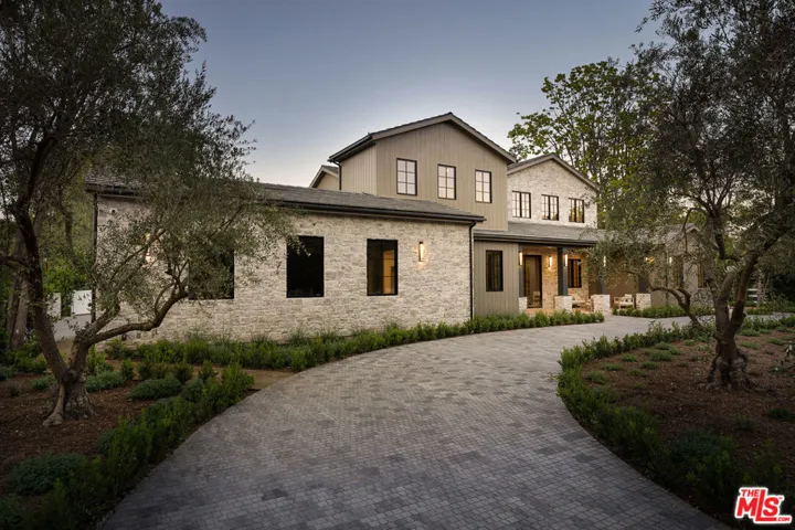 23615 Long Valley Road, Hidden Hills, California 91302