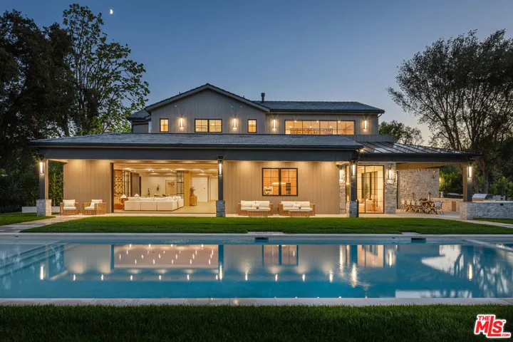 23615 Long Valley Road, Hidden Hills, California 91302