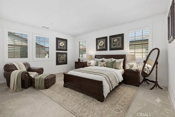 Virtually Staged-Primary Bedroom (#2)