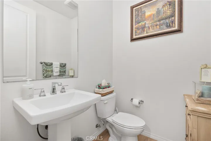Bathroom#1 (half)