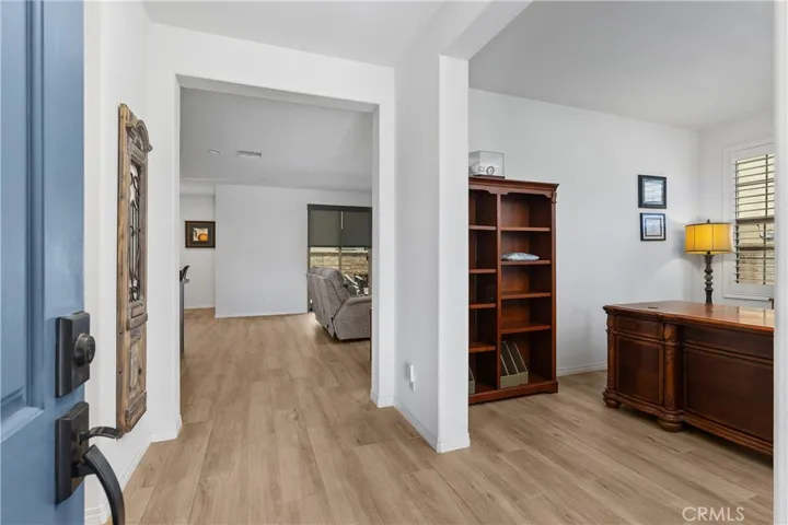 Entry
