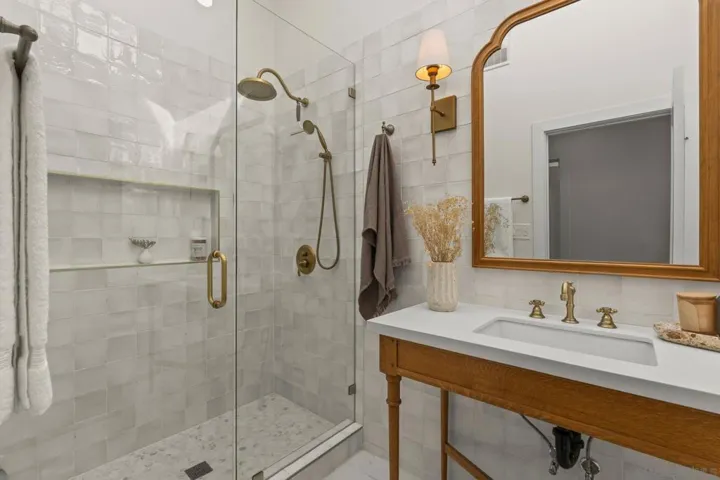 Guest bath