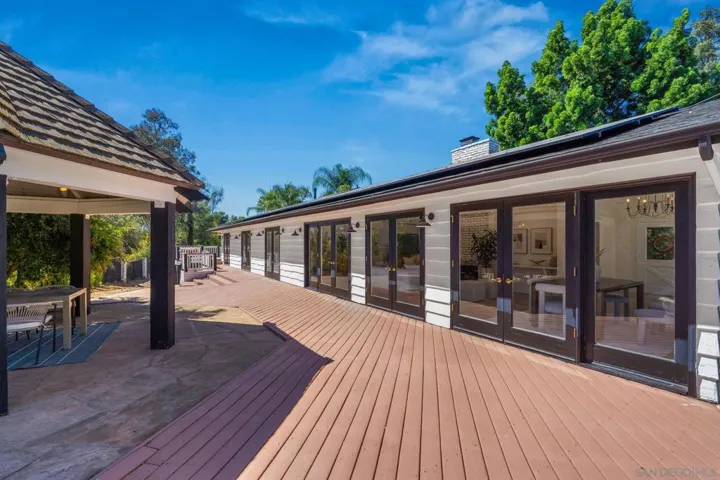 Patio/Deck