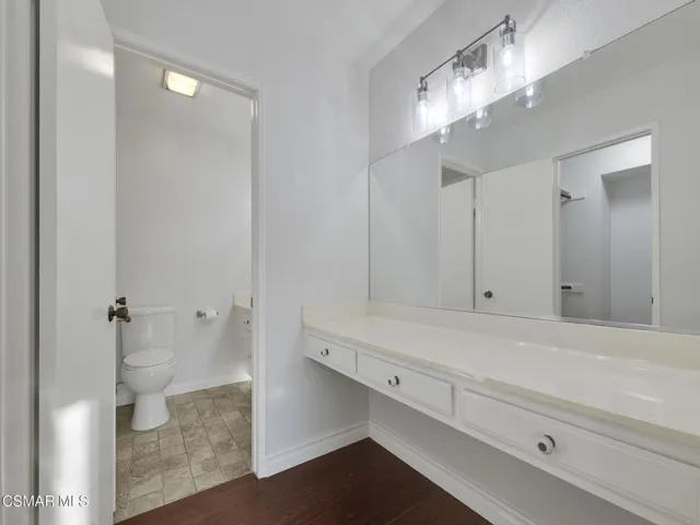 Primary Vanity