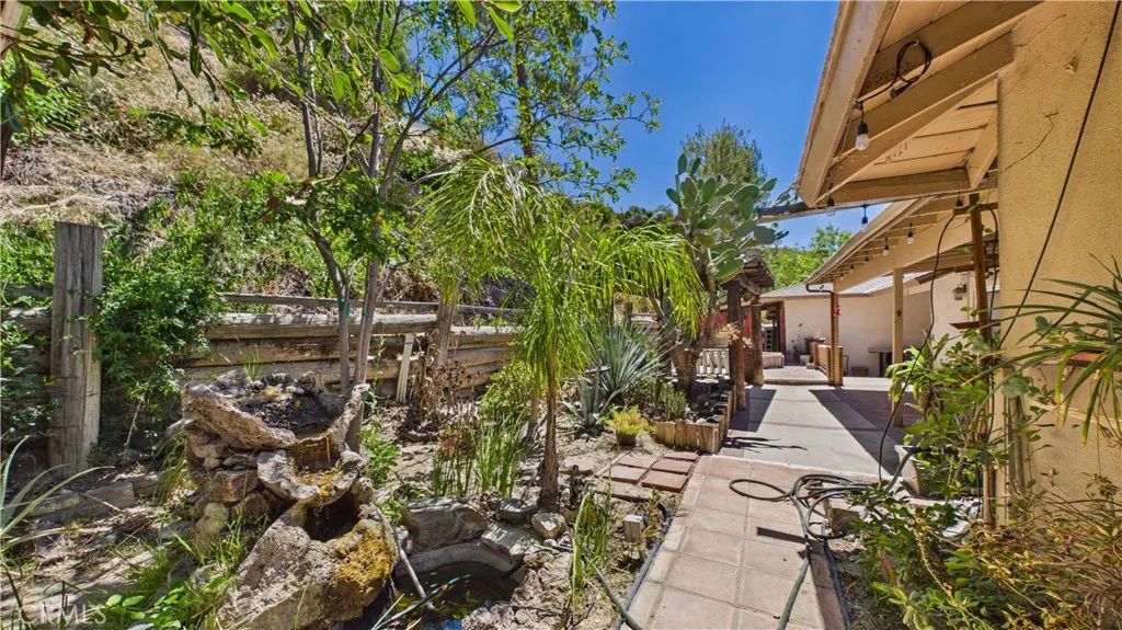 Outdoor space