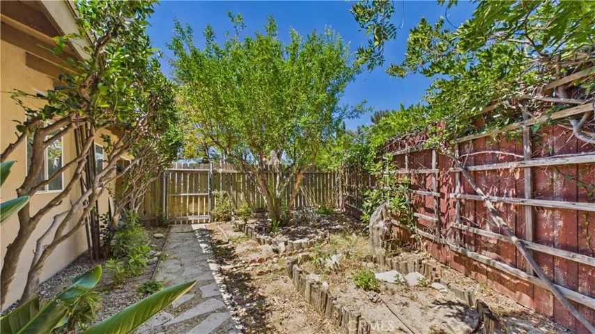 Planting area