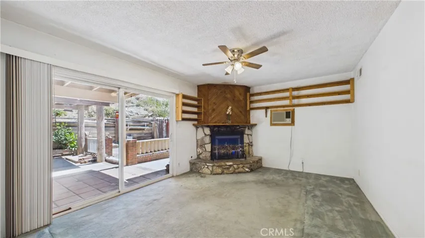 Den or Dining area