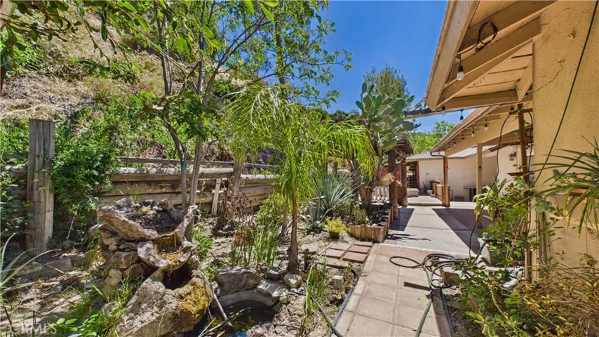 Outdoor space