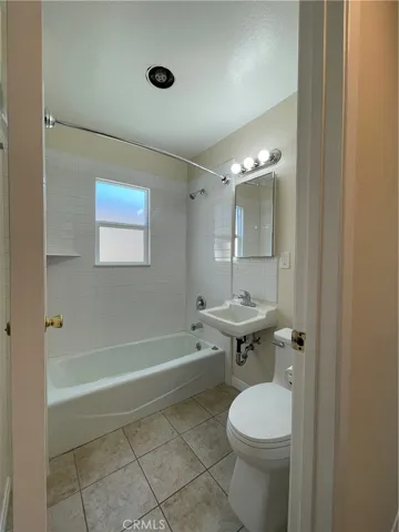 Shower/Tub Combo