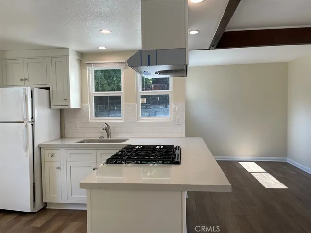 Kitchen View 2