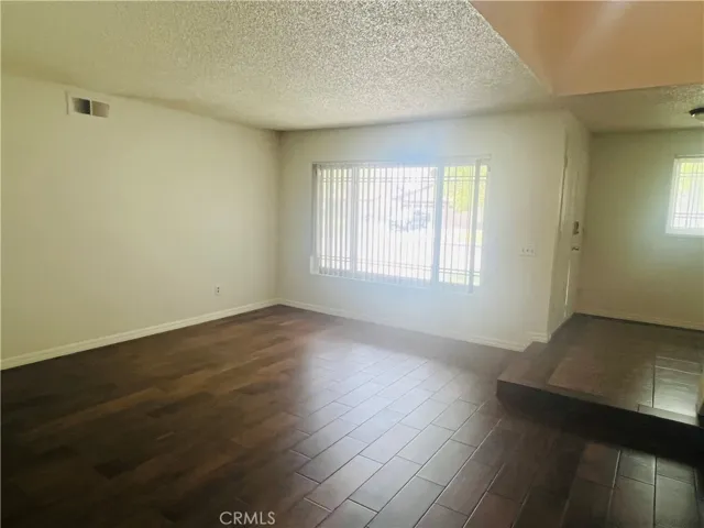 Front entry Living Room