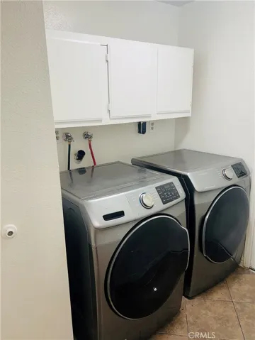 Laundry Area