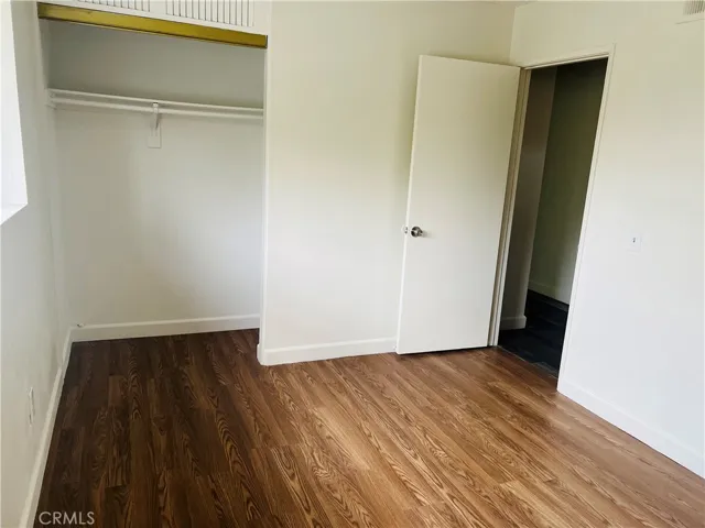 Bedroom 1 Closet