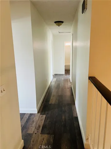 Upstairs Hallway