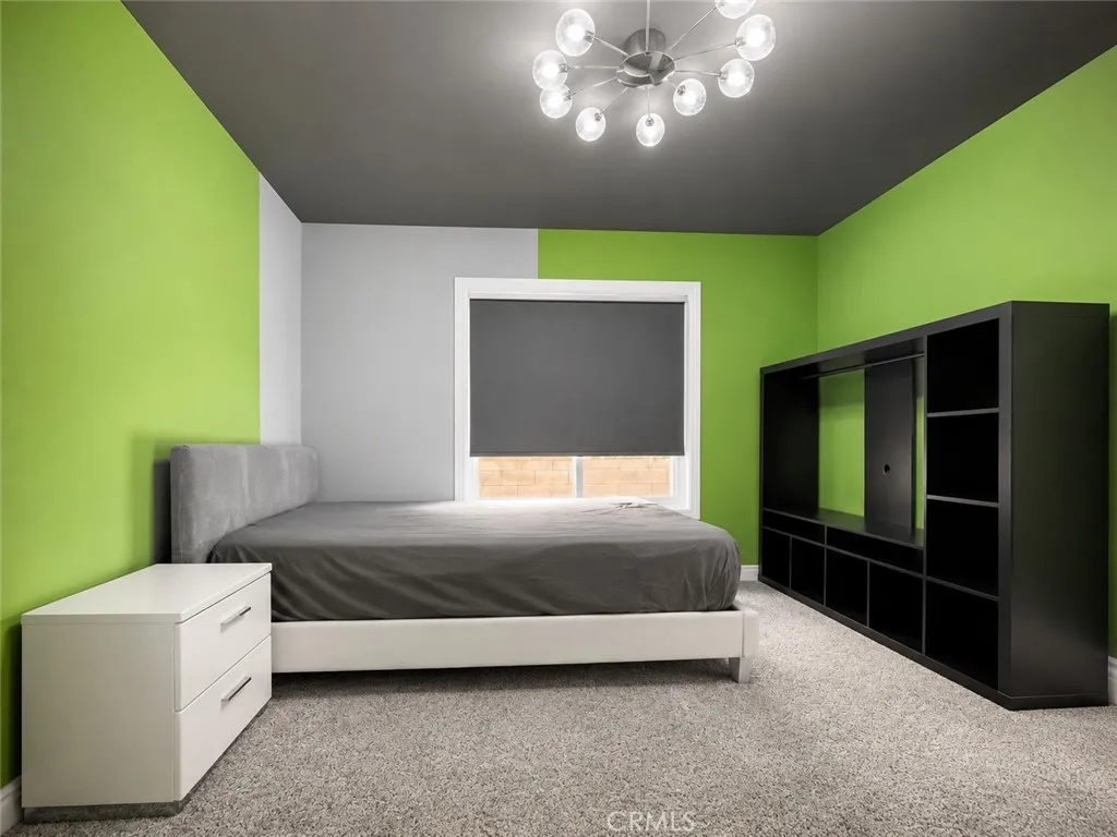 Bedroom #5 (Downstairs)