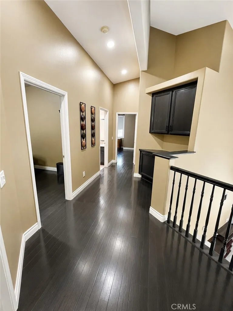 Hall Way (Upstairs)