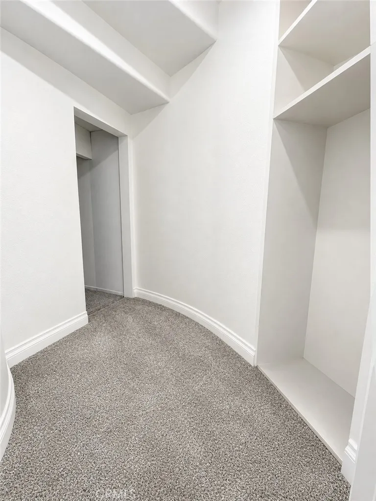 Storage Room (Downstairs)