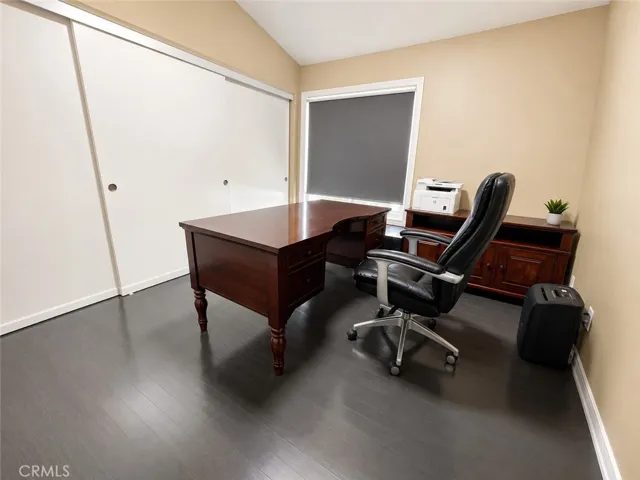 Bedroom #2 (Upstairs)